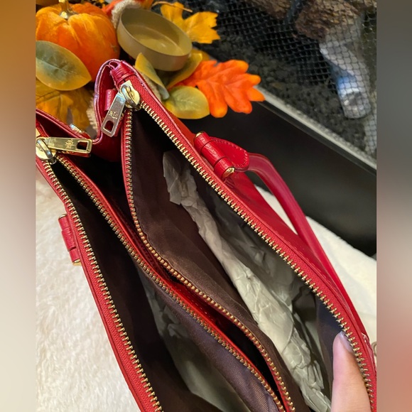 🔥SOLD🔥Authentic R.L.L Woman Cross Body/Top handles Bag - Picture 10 of 10